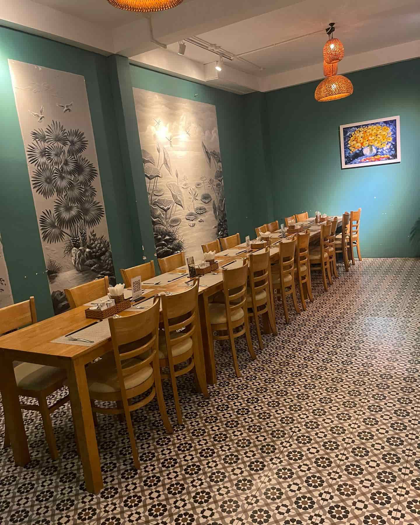 nhà hàng có phòng riêng ở Nha Trang