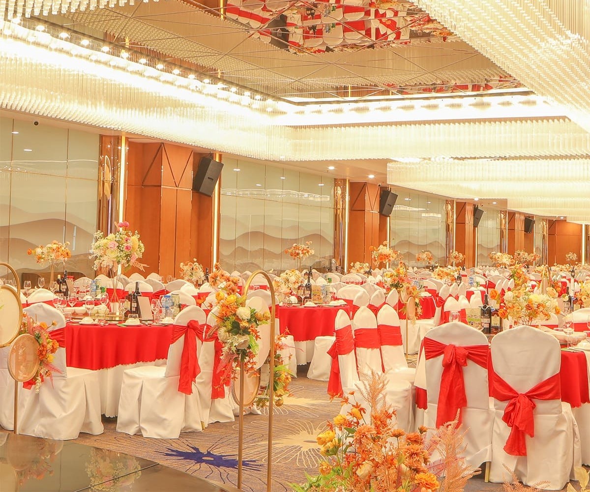 nhà hàng tiệc cưới Hải Phòng