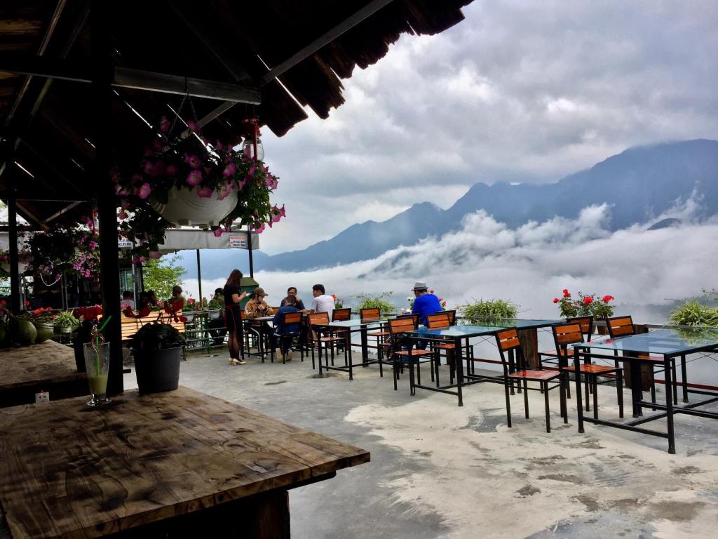 Cafe Săn Mây Sapa