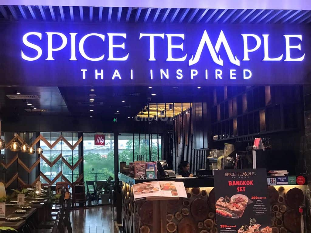 Nhà Hàng Spice Thái