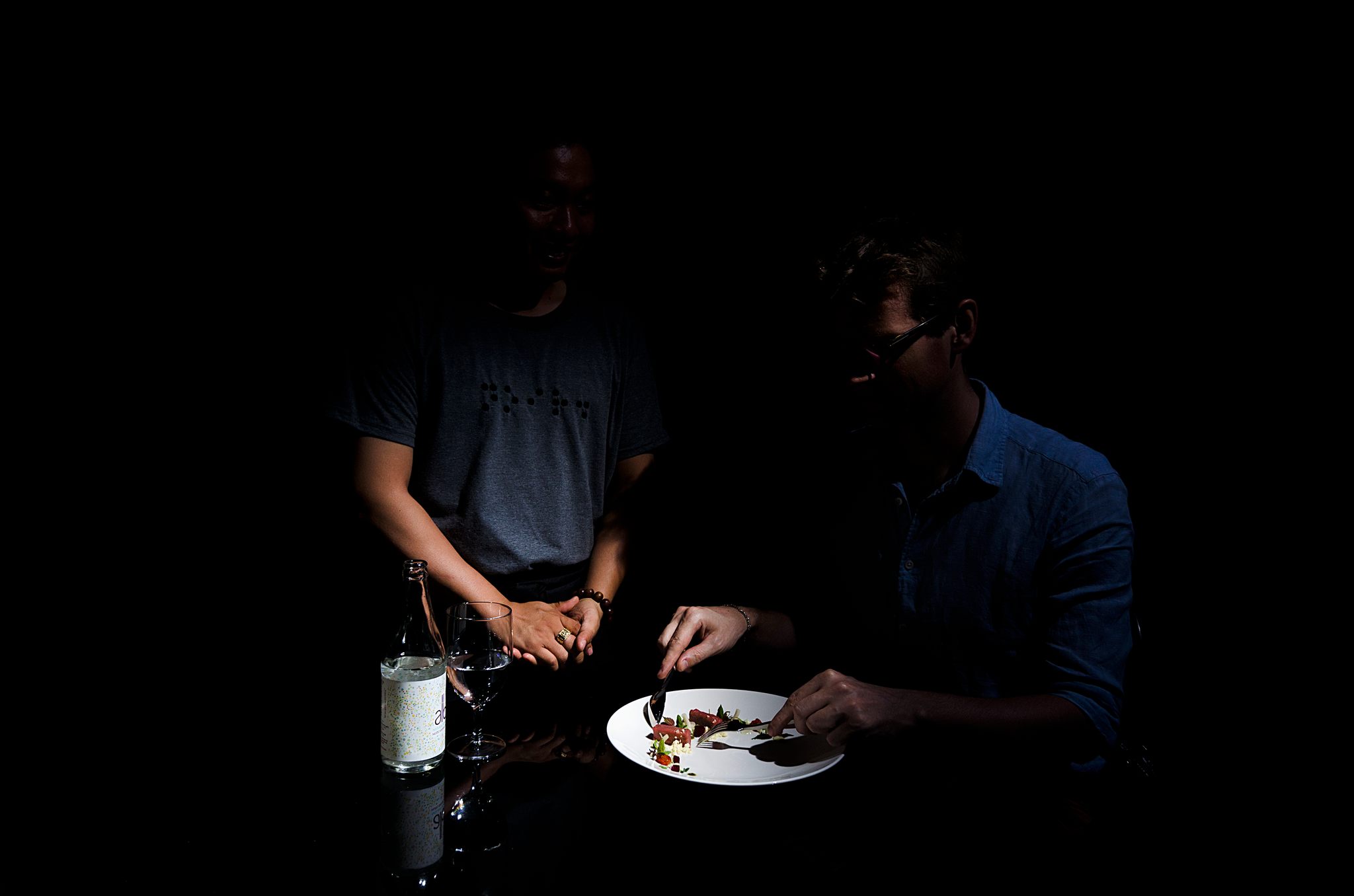 Noir Dining In The Dark