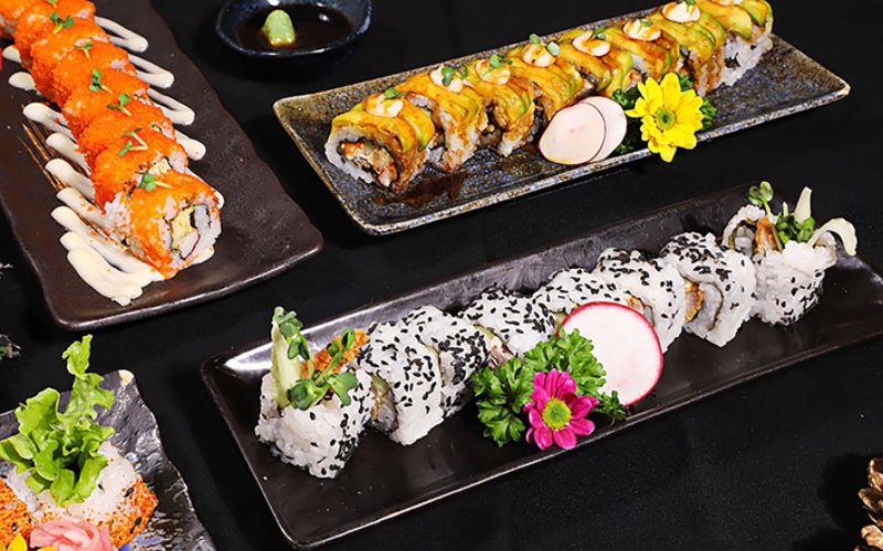 Sushi 79 là nhà hàng sushi ngon ở Sài Gòn không nên bỏ qua