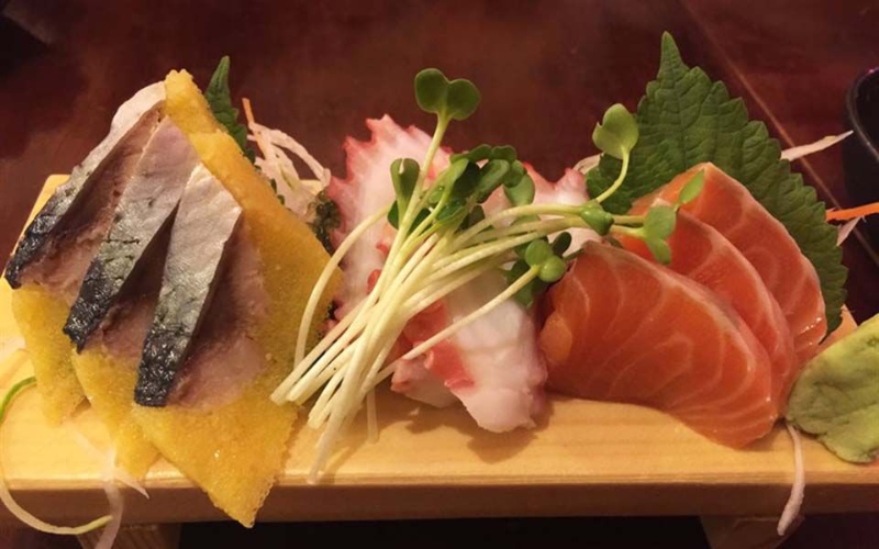 Sushi Nhí là nhà hàng sushi ngon ở Sài Gòn phải thử