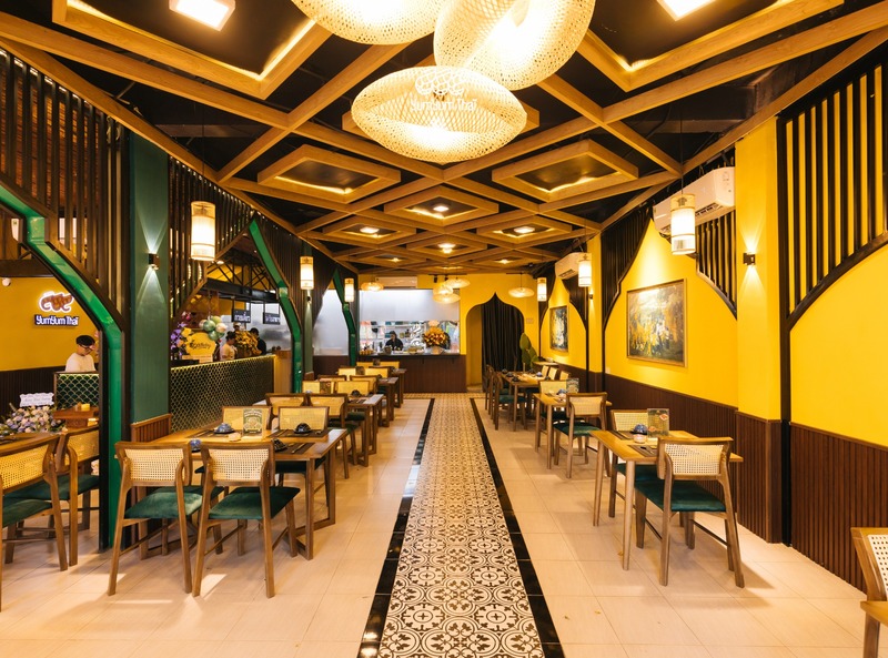 Nhà hàng Thái Biên Hòa