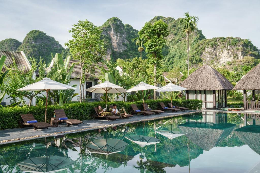 Resort đẹp ở Ninh Bình