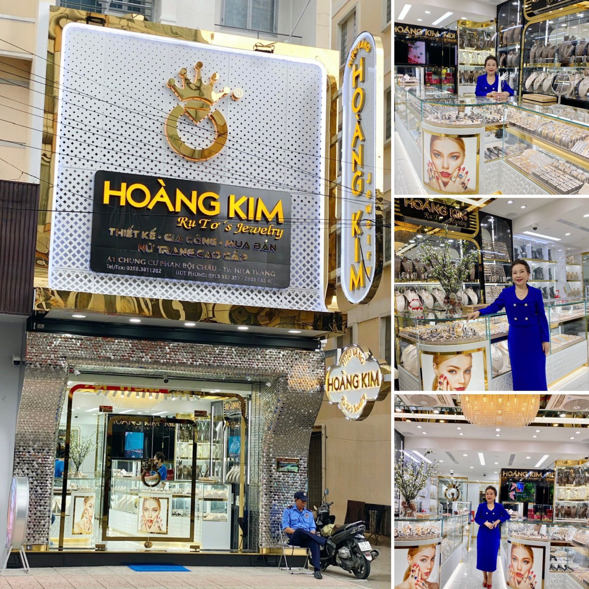 HOÀNG KIM RUTO' S Jewelry & Diamond