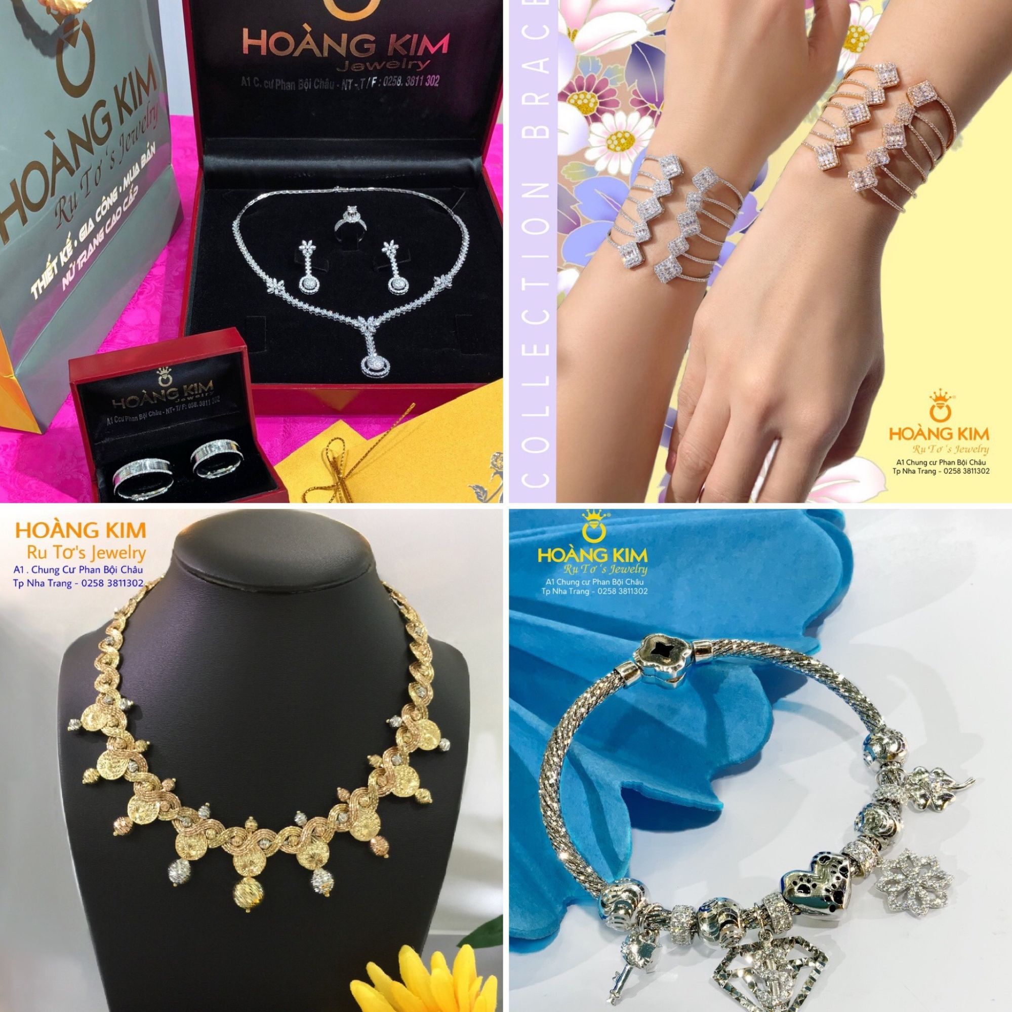 HOÀNG KIM RUTO' S Jewelry & Diamond
