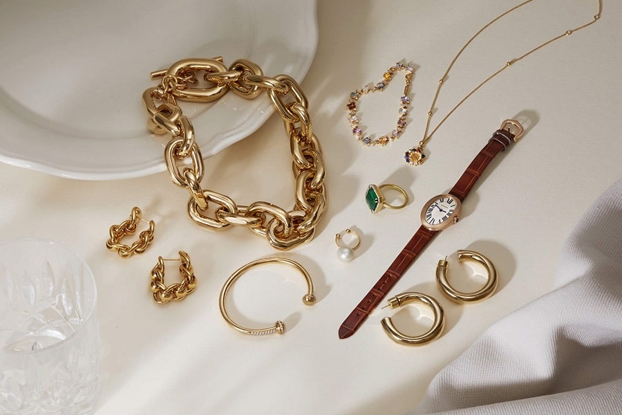 Sinh Loan Jewelry