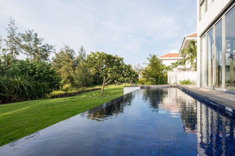 villa có hồ bơi ở đà nẵng