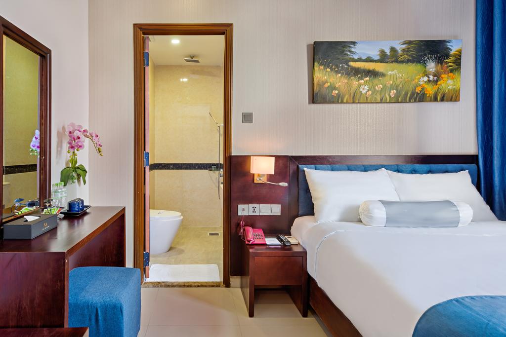 khách sạn 3 sao trung tâm đà nẵng - Ana Maison Hotel Danang