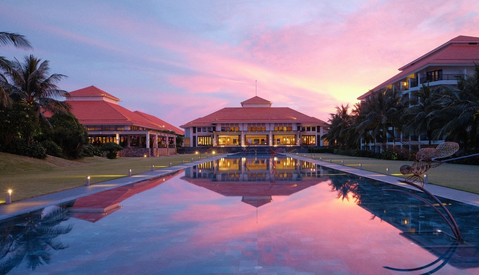 Villa Đà Nẵng gần biển Có Hồ Bơi