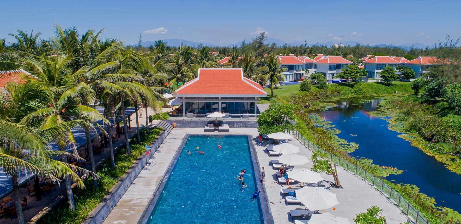 villa có hồ bơi ở Đà Nẵng