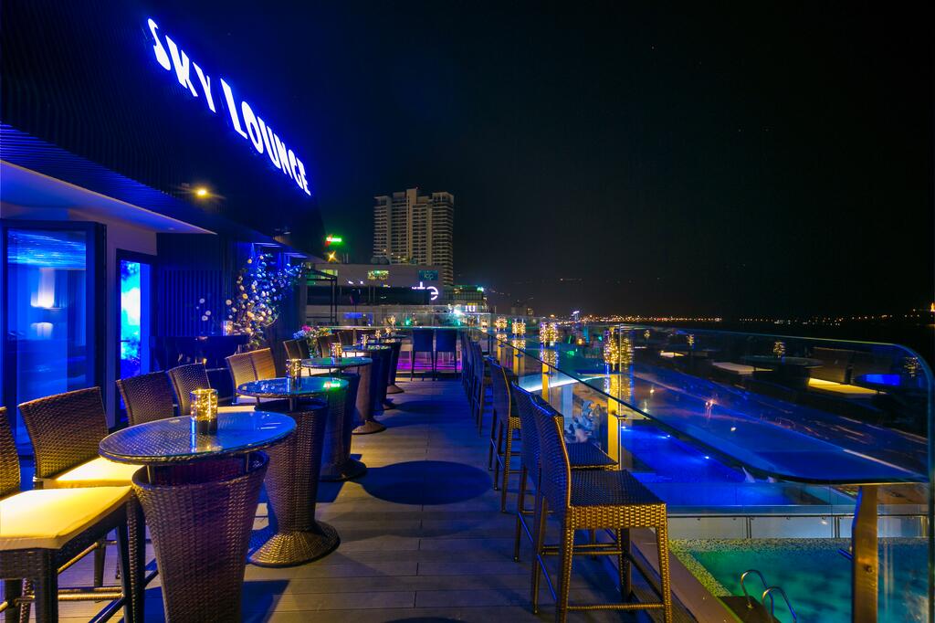 khách sạn 4 sao đà nẵng-khách sạn Mandila Beach Đà Nẵng