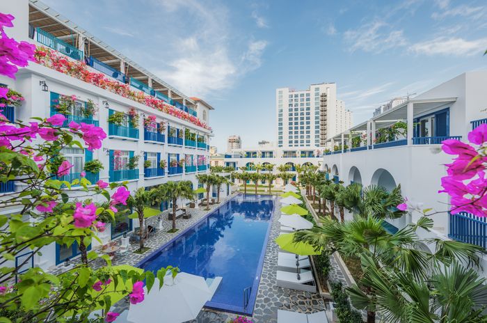 Khách Sạn Đẹp Tại Đà Nẵng - Risemount Resort Đà Nẵng