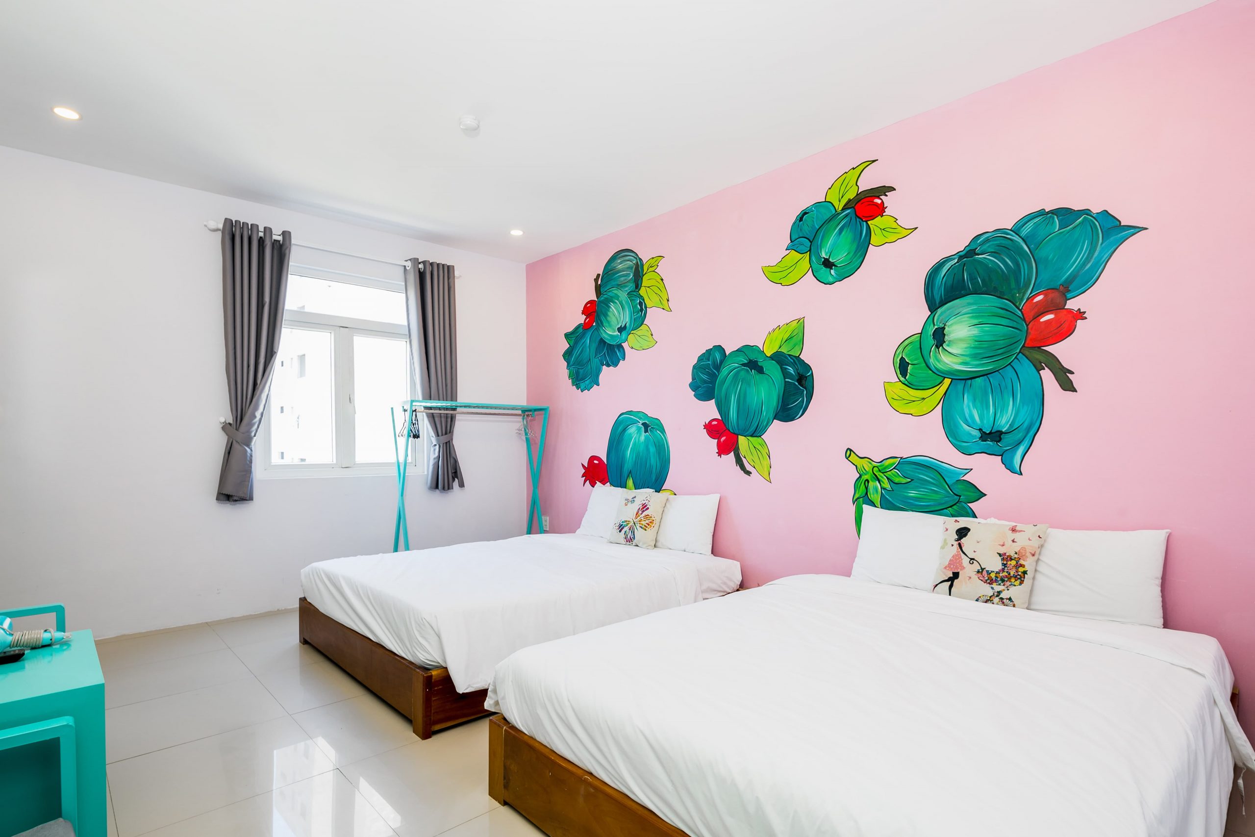 khách sạn giá rẻ Đà Nẵng-khách sạn Raon Apartment & Hotel Đà Nẵng