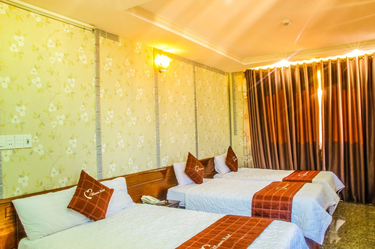 khách sạn Đà Nẵng gần biển Mỹ Khê giá rẻ-khách sạn Mimosa Đà Nẵng