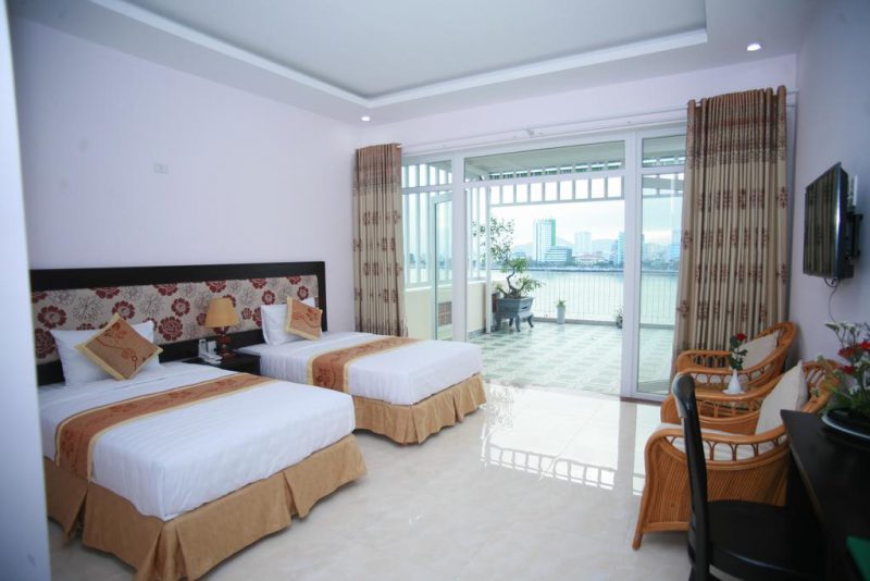 khách sạn Đà Nẵng giá rẻ gần trung tâm