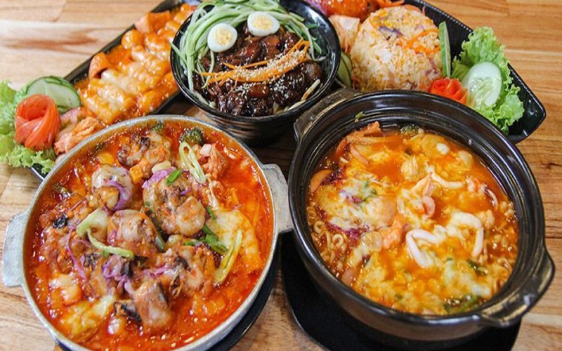 Mỳ Cay Seoul - Quán Ăn Vặt Ở Liên Chiểu Đà Nẵng Ngon Và Chất Lượng