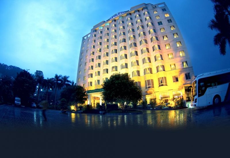 khách sạn Quảng Ninh gần Vịnh Hạ Long