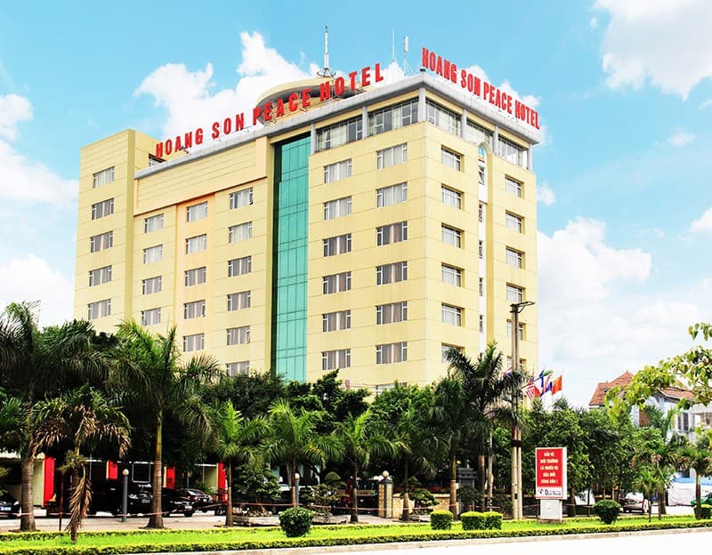 Khách sạn gần thành phố Ninh Bình