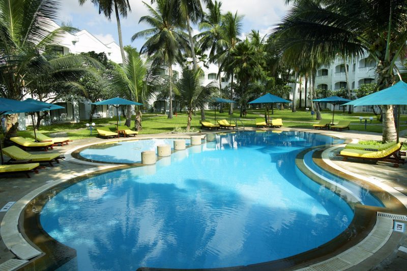 Khách sạn có bể bơi ở Ninh Bình