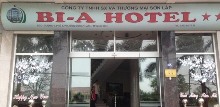 khách sạn 2 sao Ninh Bình 