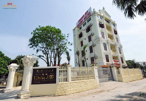 Khách sạn 2 sao Ninh Bình