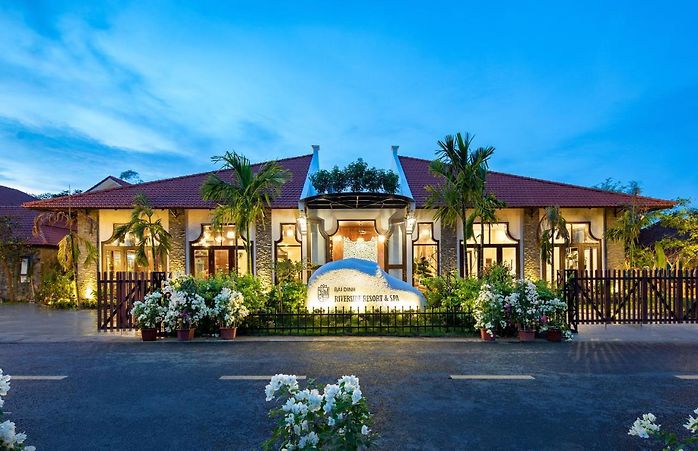 Khách sạn gần chùa Bái Đính Ninh Bình