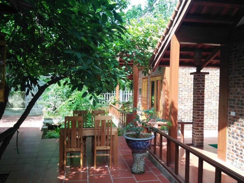 khách sạn gần chùa Bái Đính Ninh Bình