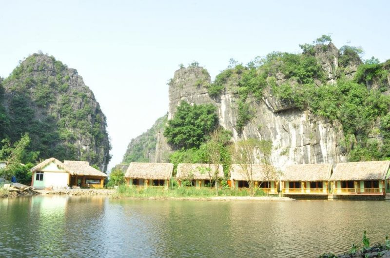 khách sạn gần Tam Cốc Ninh Bình