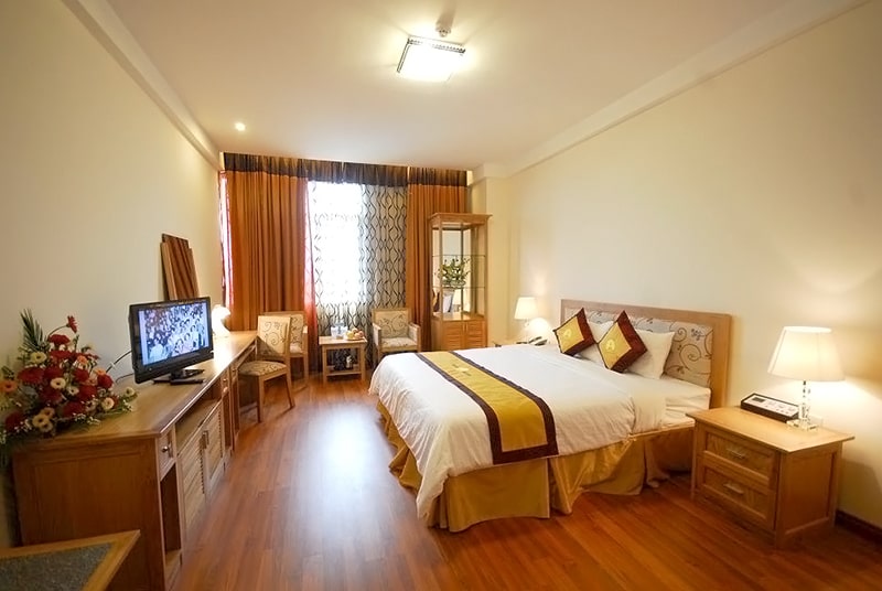 khách sạn khu vực Tràng An Ninh Bình