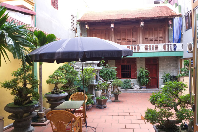 khách sạn khu vực Tràng An Ninh Bình