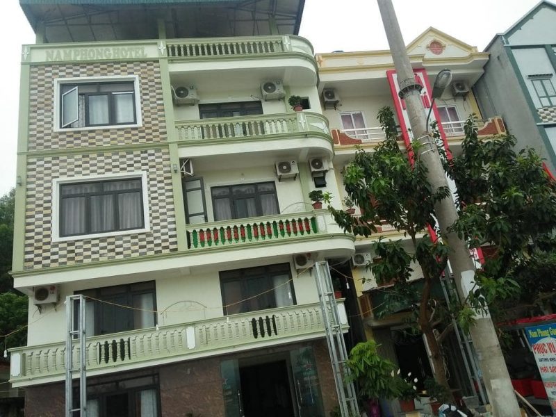 khách sạn đảo Quan Lạn Quảng Ninh