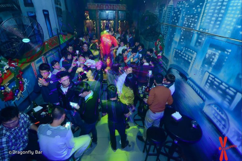 quán bar bình dân Hà Nội