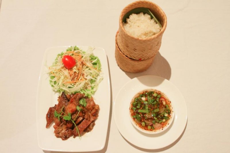 nhà hàng đồ Thái ở Hà Nội