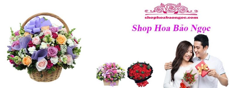 Shop Hoa Bảo Ngọc