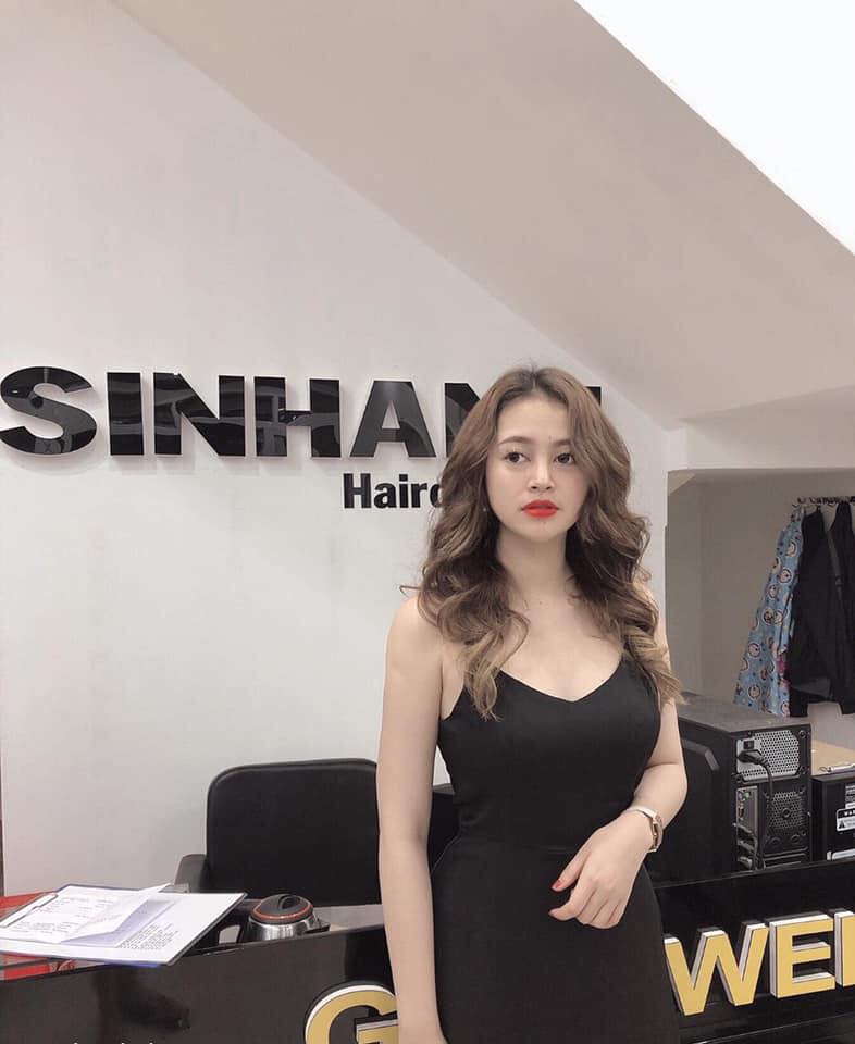 Tiệm Làm Tóc Nữ Đẹp Ở Hà Nội