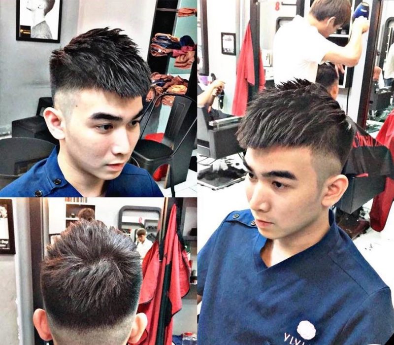 Top 5 Tiệm cắt tóc nam đẹp và chất lượng nhất TP Bảo Lộc Lâm Đồng   Toplistvn