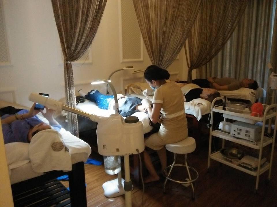 massage ở Sài Gòn quận 1