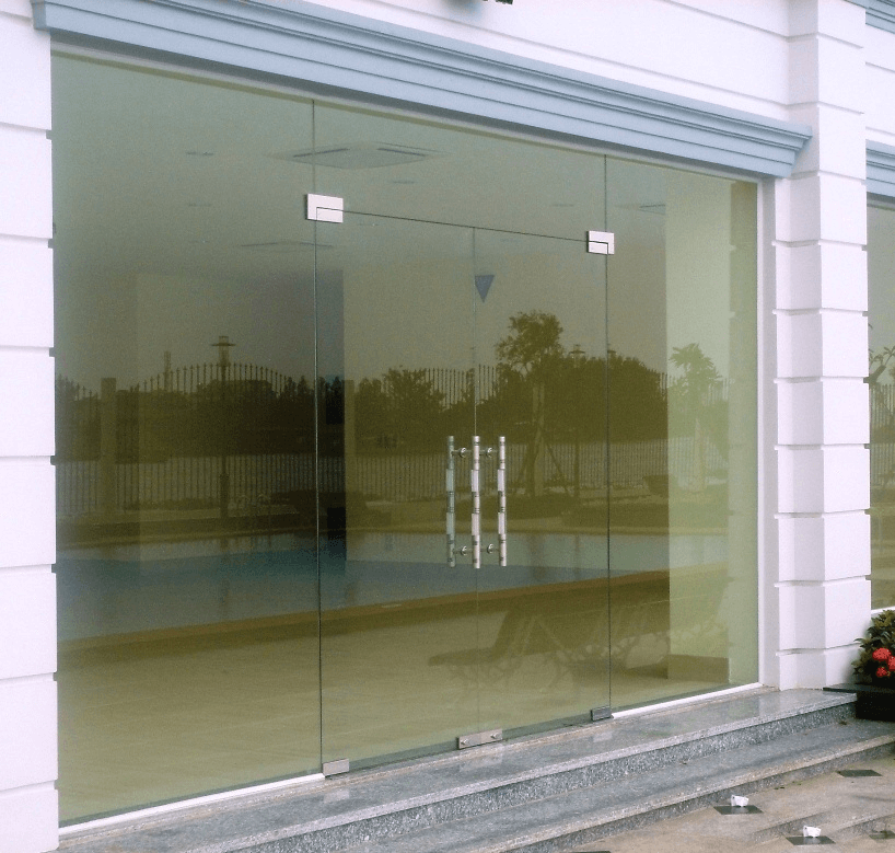 cửa kính cường lực Biên Hòa