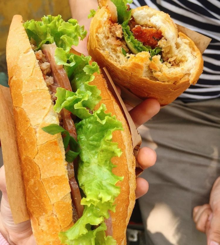 Top 10 Quán Bánh Mì Ngon Ở Nha Trang Phải Nằm Lòng Ngay