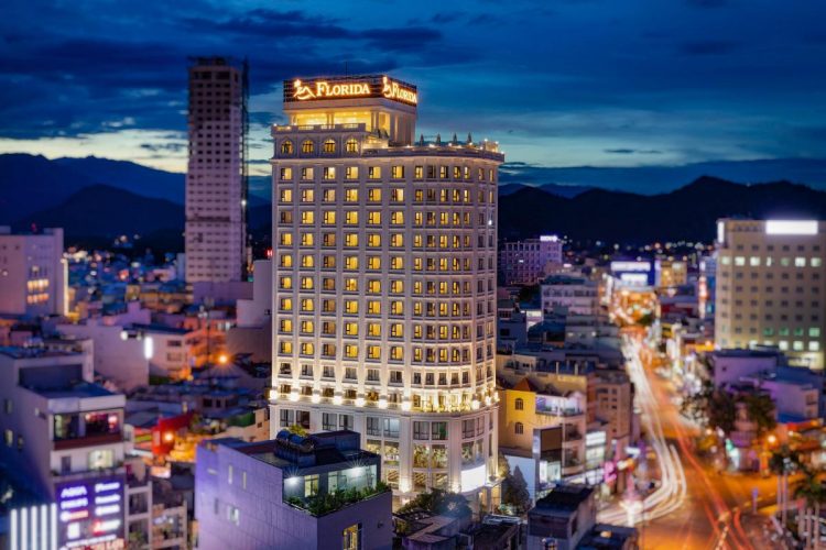 Khám phá những khách sạn 5 sao tại Nha Trang