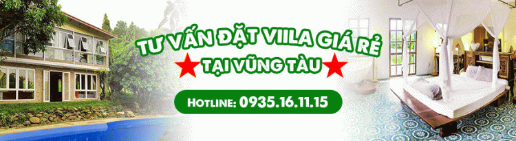 Villa VungTau e1601118611530