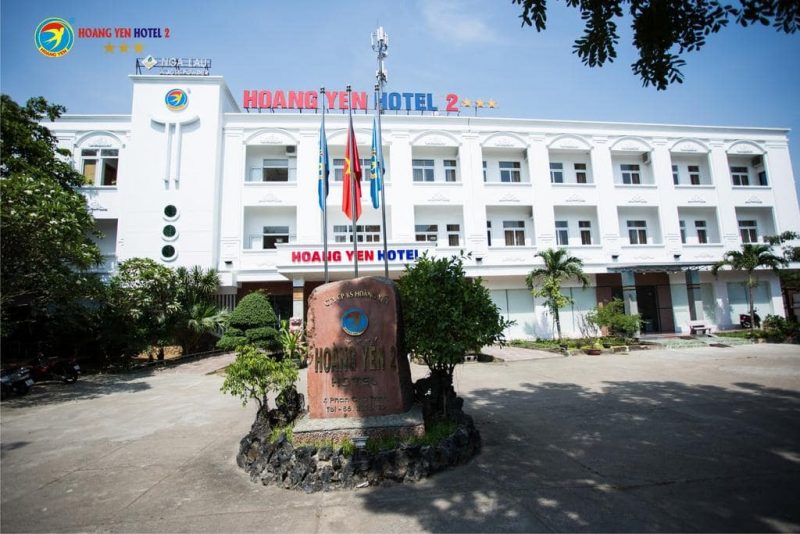 khách sạn 3 sao Quy Nhơn