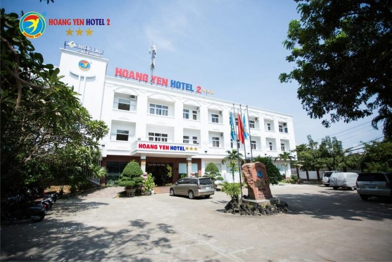 khách sạn 3 sao trung tâm Quy Nhơn gần biển