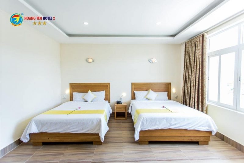 khách sạn 3 sao trung tâm Quy Nhơn gần biển