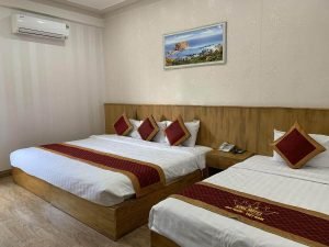 khách sạn 3 sao trung tâm Quy Nhơn