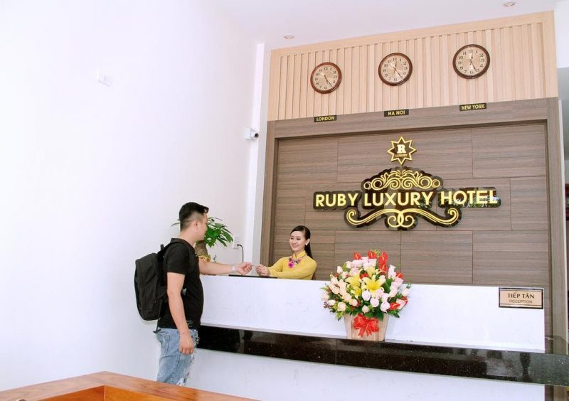 Khách sạn Quy Nhơn gần Eo Gió