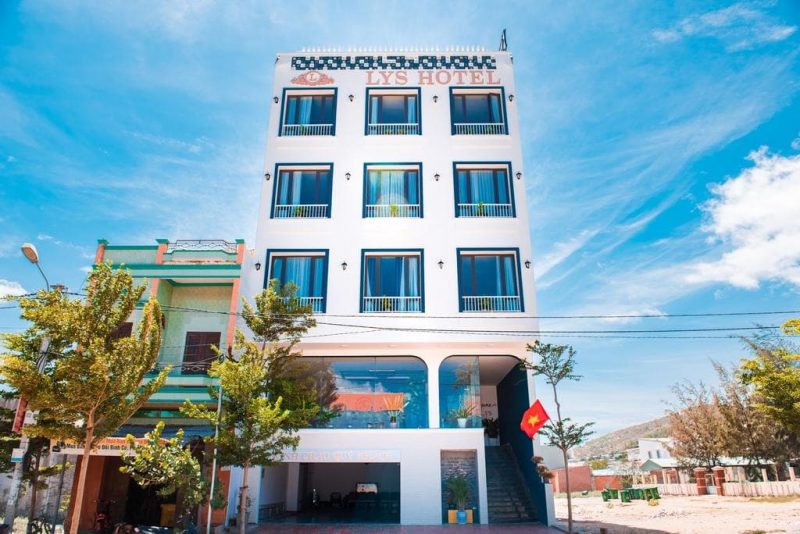 Khách sạn Quy Nhơn gần Eo Gió
