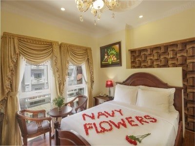 Khách sạn Navy Flowers